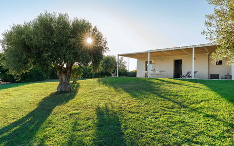 Feriebolig Isla Verde - Gelsi: Eksteriør, Utendørs