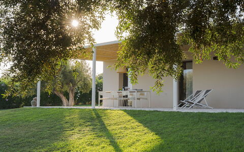 Feriebolig Isla Verde - Gelsi: Eksteriør, Utendørs