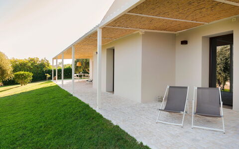 Feriebolig Isla Verde - Gelsi: Eksteriør, Utendørs