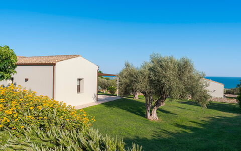 Feriebolig Isla Verde - Gelsi: Eksteriør, Utendørs, Visningar