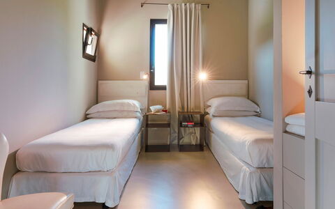 Feriebolig Isla Verde - Gelsi: soverom