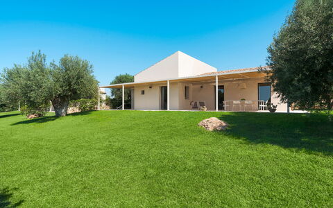 Feriebolig Isla Verde - Ulivi: Eksteriør, Hage, Utendørs