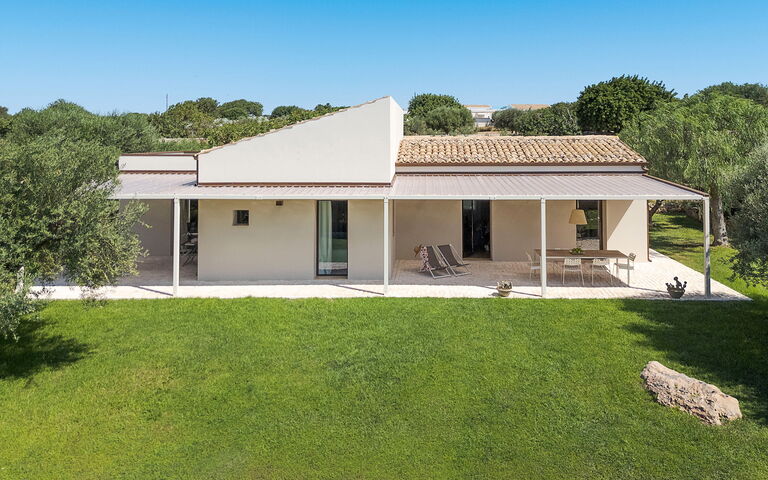 Feriebolig Isla Verde - Ulivi: Eksteriør, Hage, Utendørs