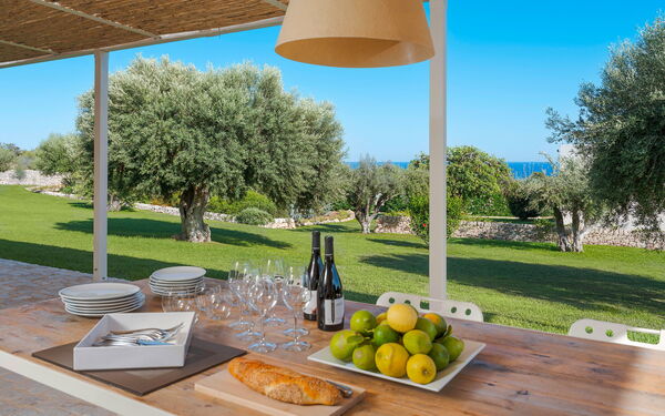 Feriebolig Isla Verde - Gelsi: Balkong / terrasse / uteplass, Eksteriør, Utendørs, Visningar