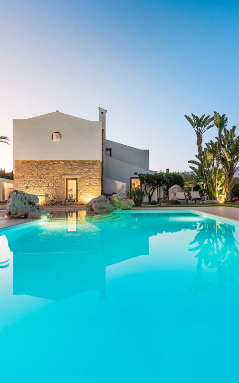 Villa Ager Costa: basseng, Eksteriør, Utendørs