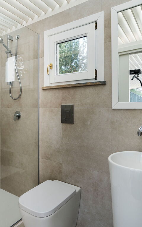 Villa Ager Costa: Eksteriør, Utendørs