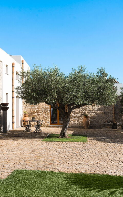 Villa Ager Costa: Eksteriør, Utendørs