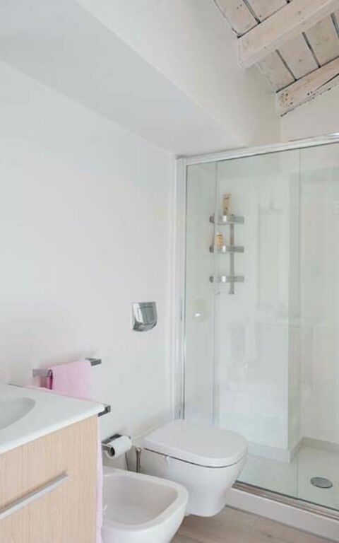 Taormina Suite: Baderom