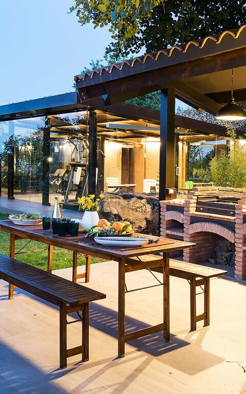 Viagrande: Utendørs