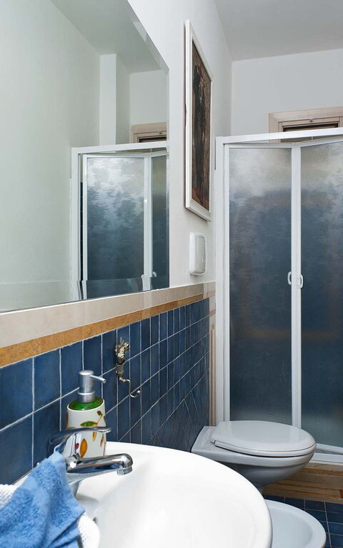 Villa Antares: Baderom