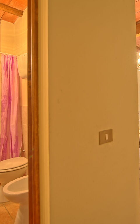 Casa Catia: Baderom, soverom