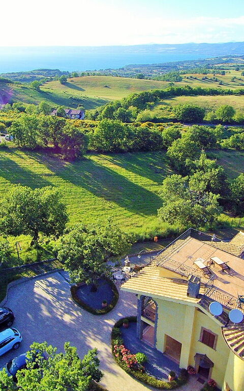 I Gigli Di Bolsena: Visningar