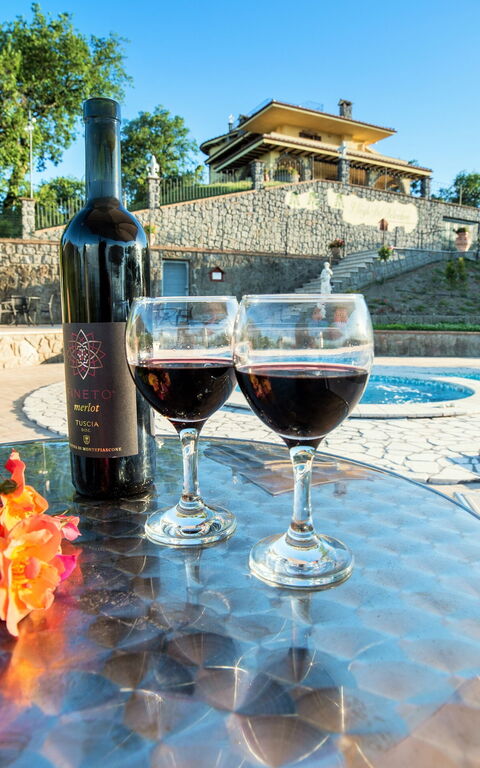 I Gigli Di Bolsena: basseng