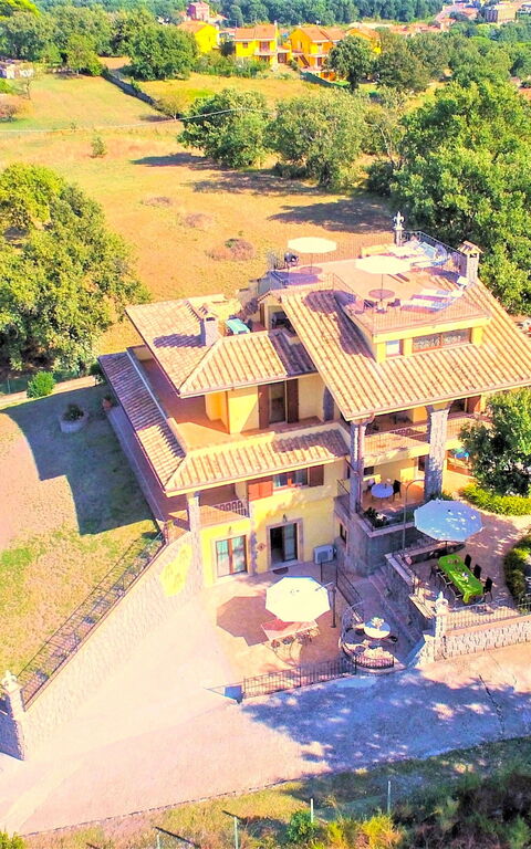 I Gigli Di Bolsena: Visningar