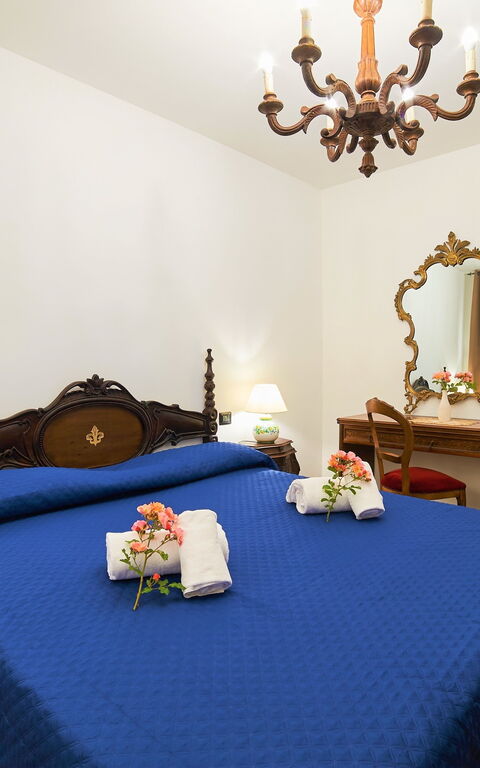 I Gigli Di Bolsena: soverom