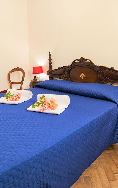 I Gigli Di Bolsena: soverom