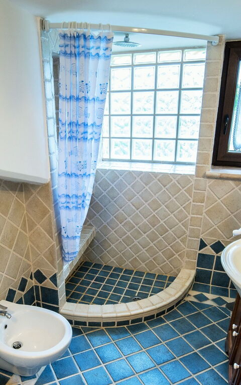 I Gigli Di Bolsena: Baderom