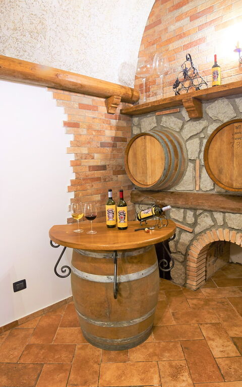 I Gigli Di Bolsena: Annet rom