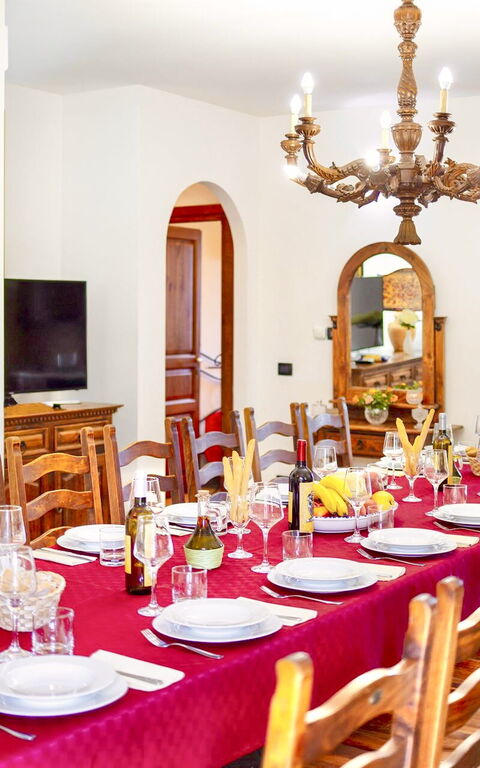 I Gigli Di Bolsena: Lunsjrom