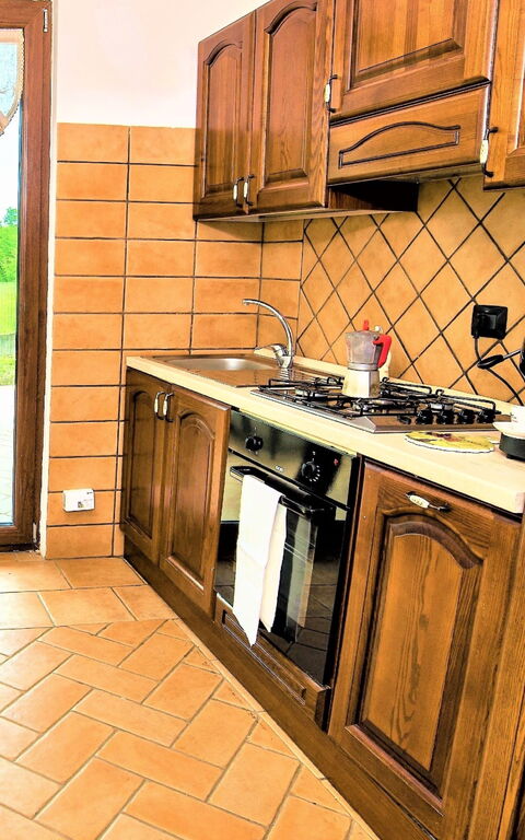 I Gigli Di Bolsena: Kjøkken