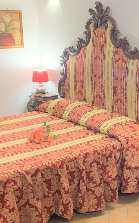 I Gigli Di Bolsena: soverom