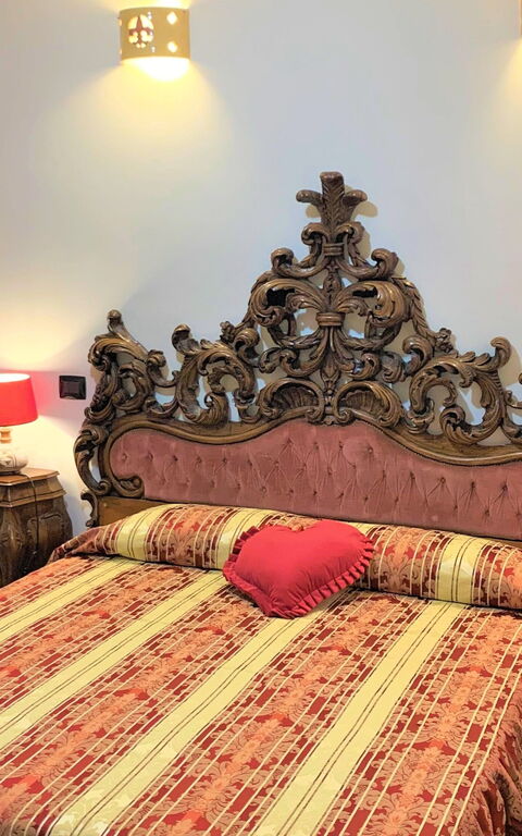 I Gigli Di Bolsena: soverom