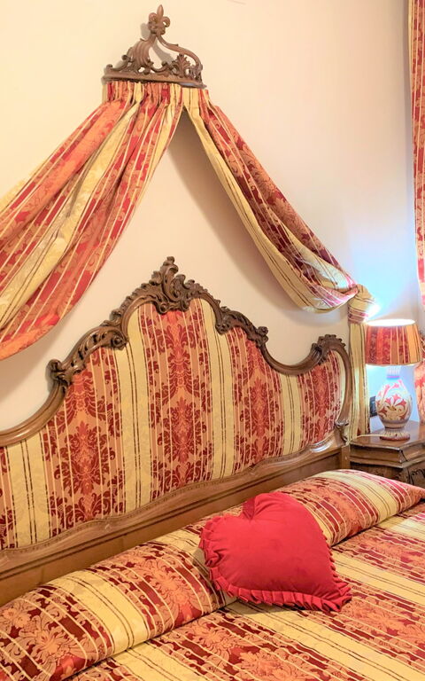 I Gigli Di Bolsena: soverom