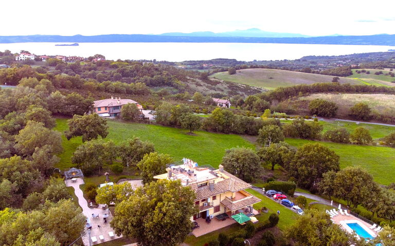 I Gigli Di Bolsena: Visningar