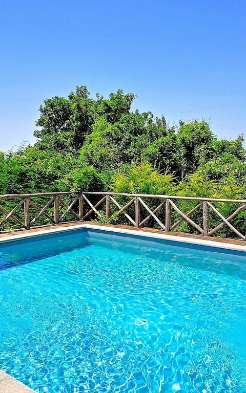 Villa Margherita Uno: basseng