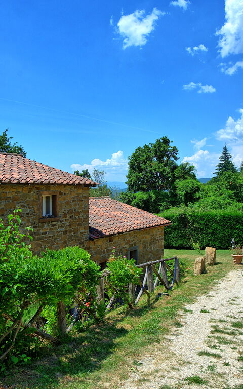 Villa Margherita Uno: Eksteriør, Hage, Utendørs