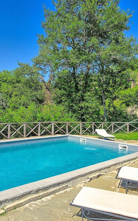 Villa Margherita Uno: basseng