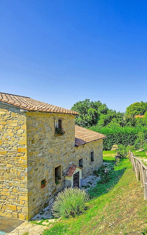 Villa Margherita Uno: Eksteriør, Hage