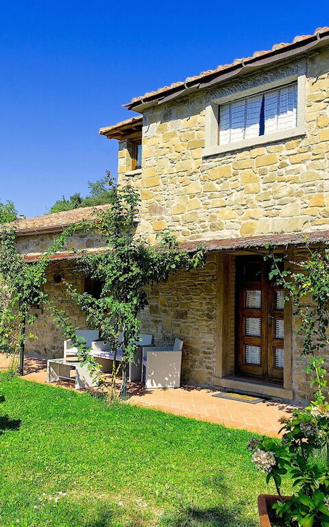 Villa Margherita Uno: Eksteriør, Hage