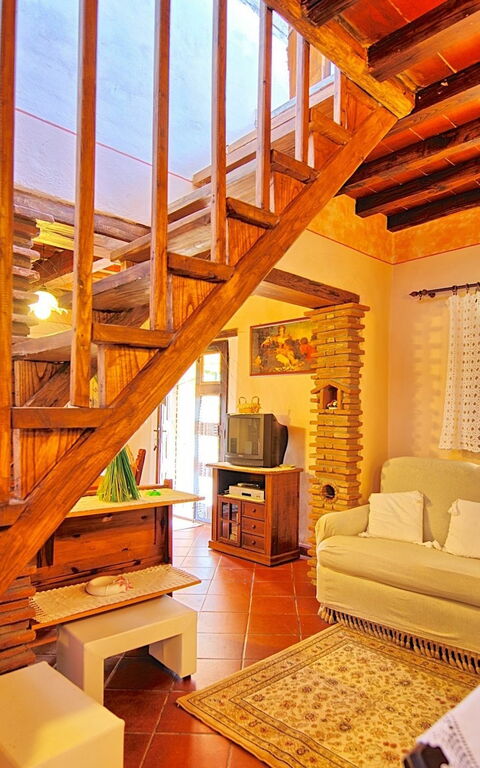 Villa Margherita Uno: Stue