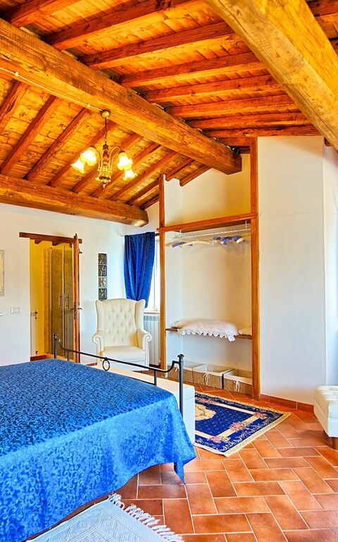 Villa Margherita Uno: soverom