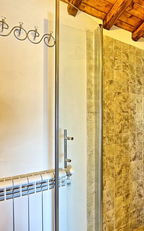 Villa Margherita Uno: Baderom