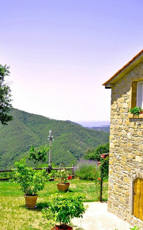 Villa Margherita Uno: Eksteriør, Hage