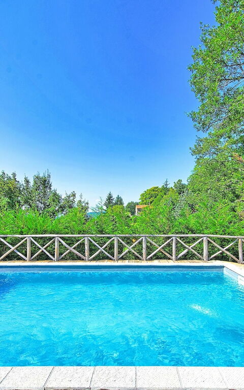 Villa Margherita Uno: basseng