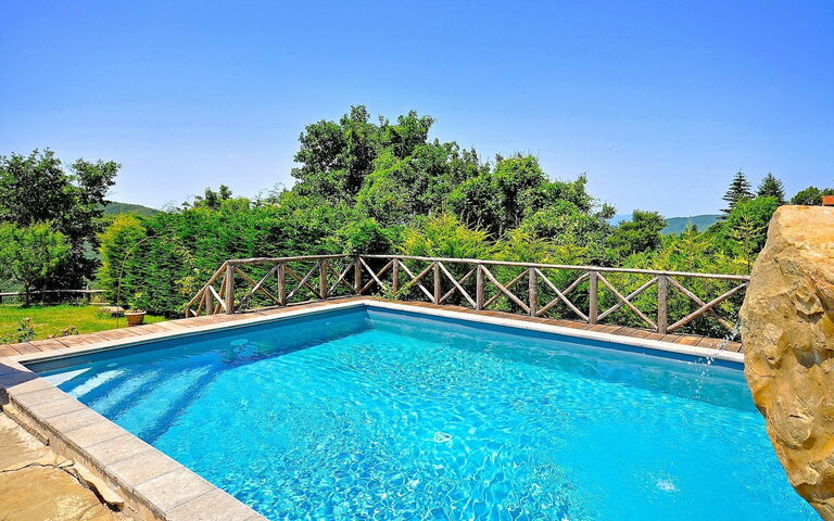 Villa Margherita Uno: basseng