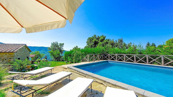 Villa Margherita Uno: basseng