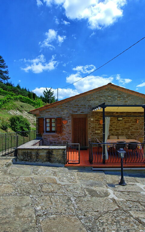 Villa Portole Uno: Eksteriør