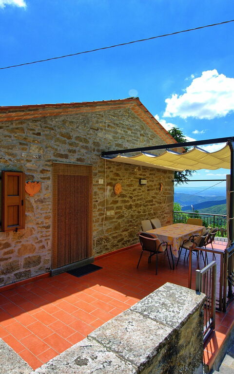 Villa Portole Uno: Eksteriør, Hage