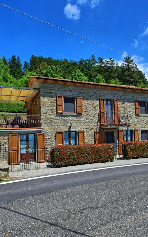 Villa Portole Uno: Eksteriør