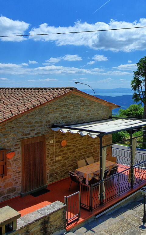 Villa Portole Uno: Eksteriør