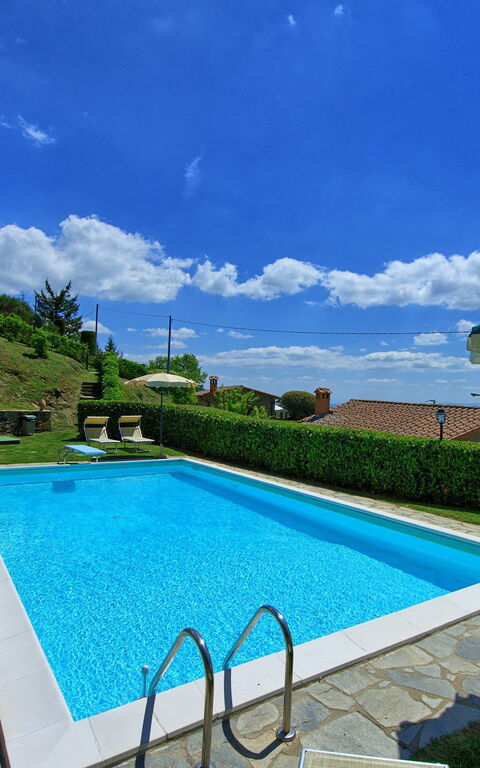 Villa Portole Uno: basseng