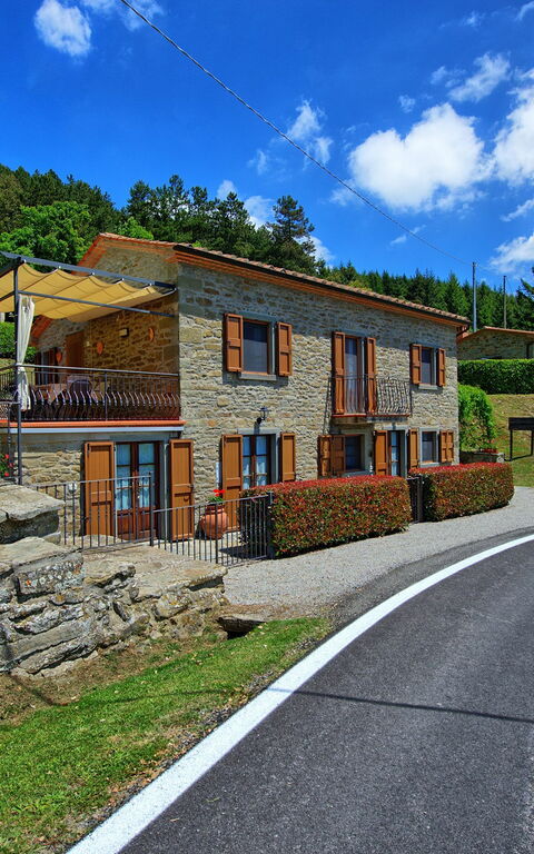 Villa Portole Uno: Eksteriør