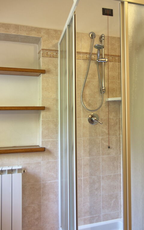 Villa Portole Uno: Baderom