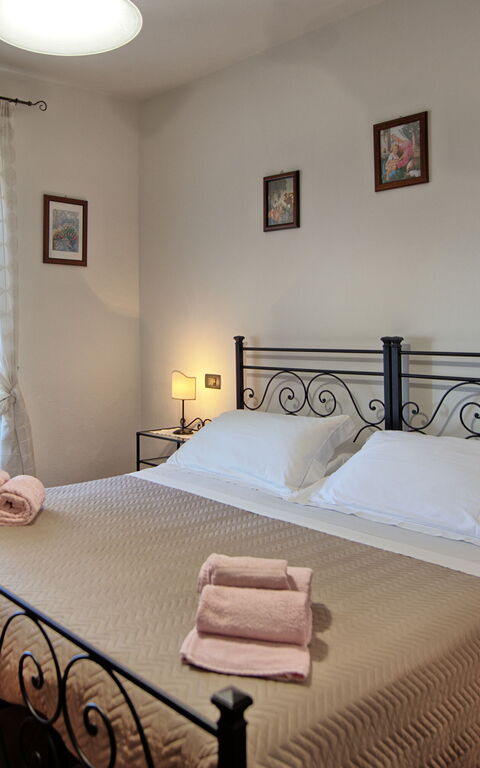 Villa Portole Uno: soverom