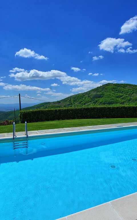 Villa Portole Due: basseng