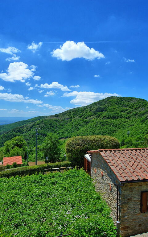 Villa Portole Due: Utendørs, Visningar